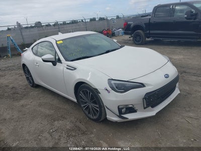 SUBARU BRZ 2016