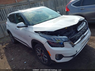 KIA SELTOS 2023