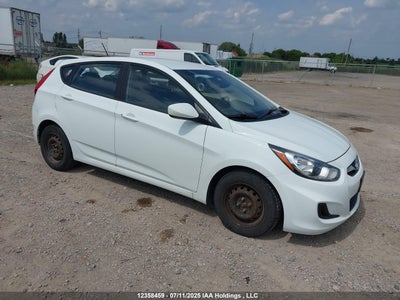 HYUNDAI ACCENT 2012