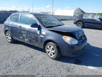 HYUNDAI ACCENT 2009