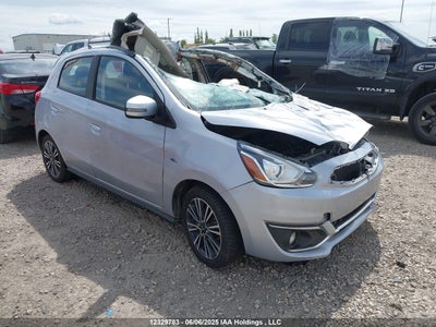 MITSUBISHI MIRAGE 2017