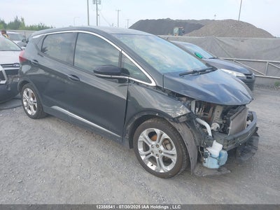 CHEVROLET BOLT EV 2019
