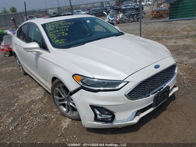 FORD FUSION 2019