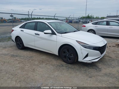 HYUNDAI ELANTRA 2022