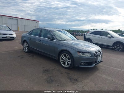 AUDI A4 2012