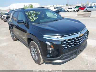 CHEVROLET EQUINOX 2025