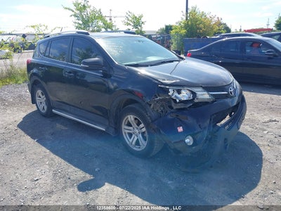 TOYOTA RAV4 2015