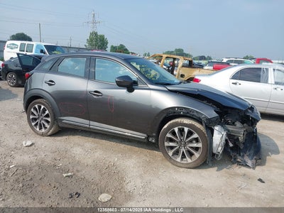 MAZDA CX-3 2021