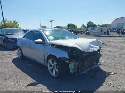 VOLKSWAGEN EOS 2010