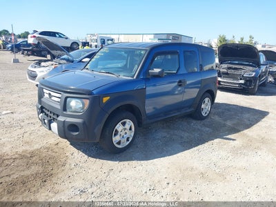 HONDA ELEMENT 2007