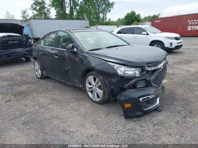 CHEVROLET CRUZE LIMITED 2016