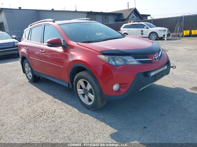 TOYOTA RAV4 2014