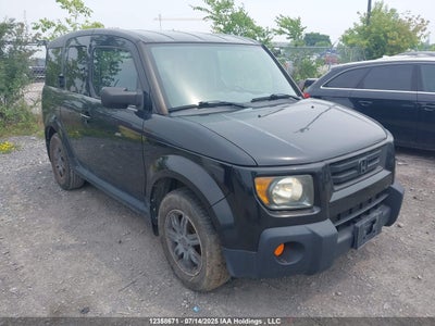 HONDA ELEMENT 2007