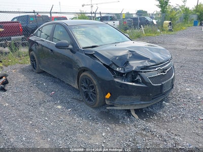 CHEVROLET CRUZE 2011