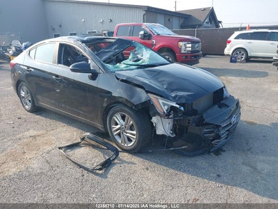 HYUNDAI ELANTRA 2019