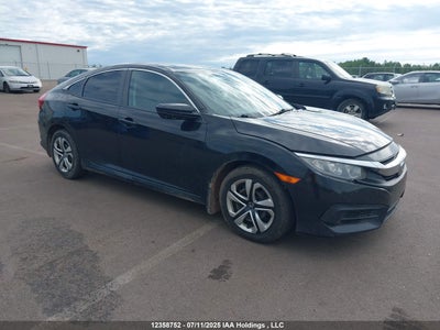 HONDA CIVIC 2017
