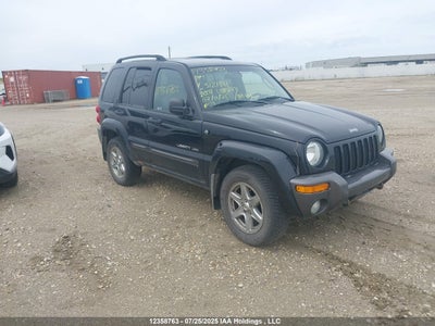 JEEP LIBERTY 2004