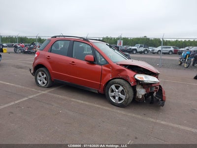 SUZUKI SX4 2010