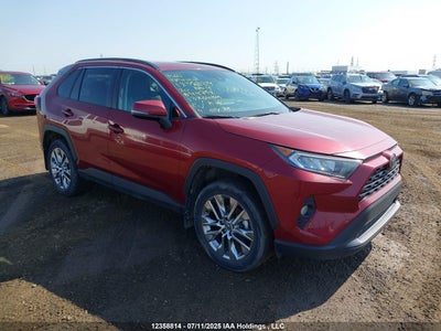 TOYOTA RAV4 2020