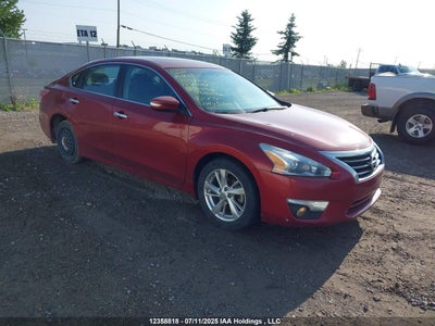 NISSAN ALTIMA 2013
