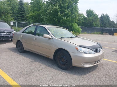 TOYOTA CAMRY 2006