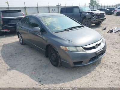 HONDA CIVIC 2010