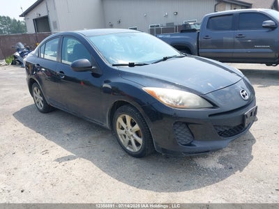 MAZDA Z 2013