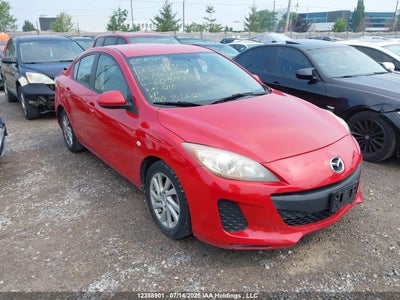MAZDA Z 2012