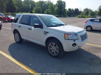 LAND ROVER LR2 2010