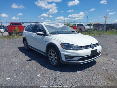 VOLKSWAGEN GOLF ALLTRACK 2018
