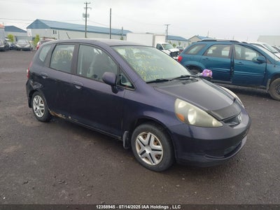 HONDA FIT 2008