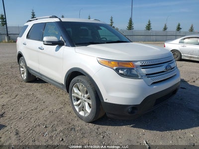 FORD EXPLORER 2015