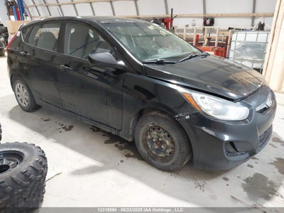 HYUNDAI ACCENT 2014