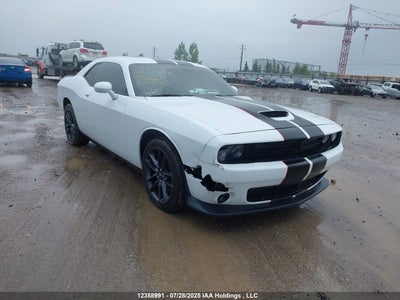 DODGE CHALLENGER 2021
