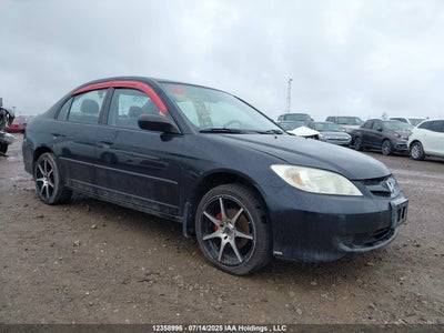 HONDA CIVIC 2004