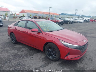 HYUNDAI ELANTRA 2023