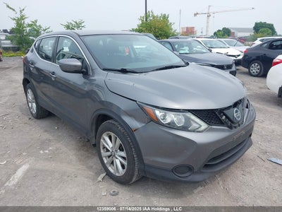 NISSAN QASHQAI 2019