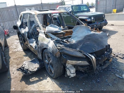 NISSAN ROGUE 2023