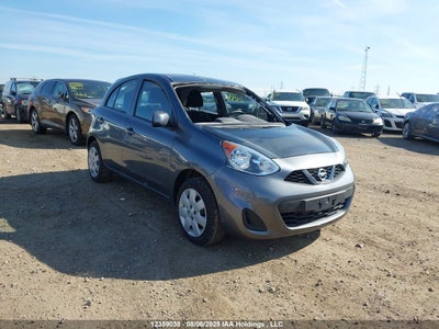 NISSAN MICRA 2019