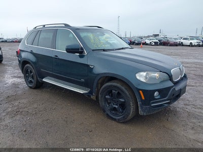 BMW X5 2008