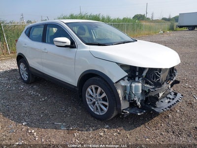 NISSAN QASHQAI 2020