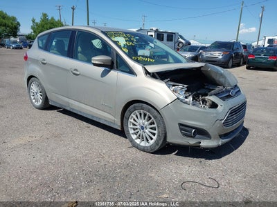 FORD C-MAX HYBRID 2015