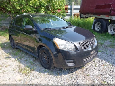 PONTIAC VIBE 2010