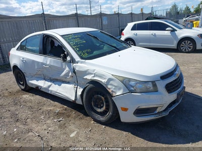 CHEVROLET CRUZE LIMITED 2016