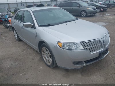 LINCOLN MKZ 2011