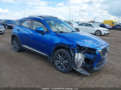 MAZDA CX-3 2017