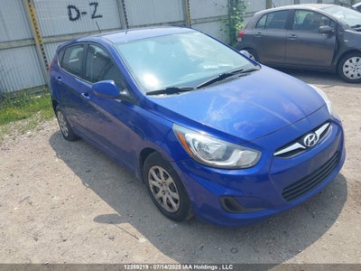 HYUNDAI ACCENT 2013