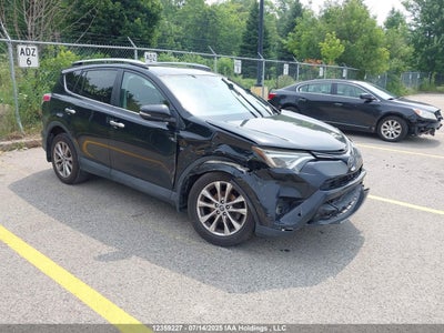 TOYOTA RAV4 2017