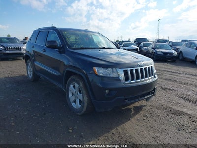 JEEP GRAND CHEROKEE L 2011