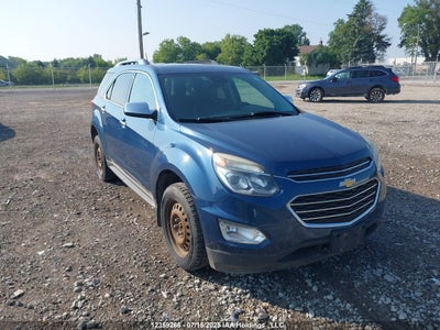 CHEVROLET EQUINOX 2017